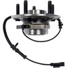 Dorman 951-094 Front Wheel Bearing and Hub Assembly Compatible with