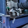 Bosch Professional 1x Straight Cutting Disc (for MultiMaterial, X-LOCK, Diameter