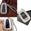 PGONE Car Key Shell Fob Key Cover Key Chain Lady