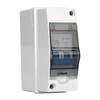 Mini Circuit Breaker with Junction Box IP65 Waterproof 4000A Icu