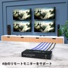 PW-HT226P4 1X4 1080P HDMI Extender Splitter Transmission 165ft(50m) By Cat5e