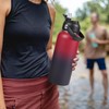 Fijinhom 32oz Insulated Stainless Steel Water Bottle, Wide Mouth Double