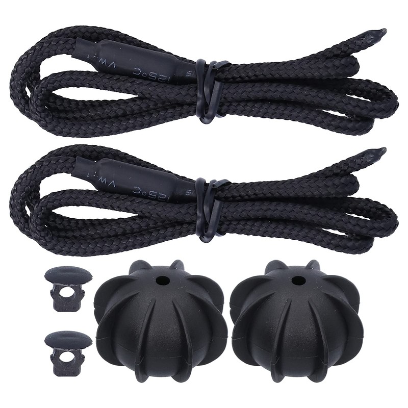 Keenso 2 Piezas Cordón Tapa Cajuela, Accesorios MK6 Cuerda Colgante