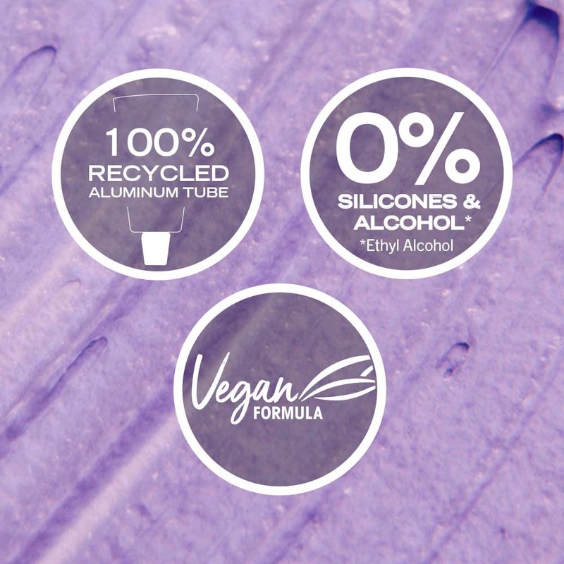 Schwarzkopf LIVE Intense Colour Mystic Violet Permanent Hair Dye 087,