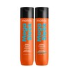 Matrix Mega Sleek 300ml Duo Pack