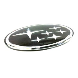 Subaru 2001-2002 Impreza Front Grille Star Emblem OEM NEW Genuine 93011FE020