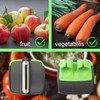 Tabanzhe Vegetable Peeler for Kitchen-2PCS Hand Palm Sharp Peelers with