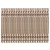 VALYRIANTOOL 1/8" Cobalt Drill Bits(20PCS), M35 HSSCO High Speed Steel
