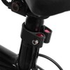 Carbon Fiber Road Mountain bike Seat Post Clamp Seatpost Locking
