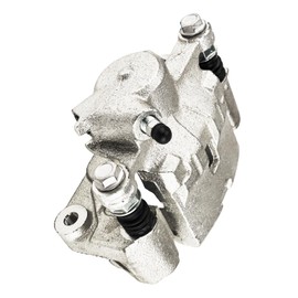 PHILTOP Brake Caliper Rear Left Compatible with 2009-2013 Subaru Forester, 2008-2014 Subaru Impreza, 2015-2021 Subaru WRX, 19-B3425