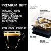 VEVMAX Premium AI Designed Coasters - Ideal for Hot Drinks