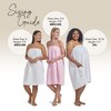 Boca Terry Womens Spa Wrap - 100% Cotton Spa, Shower,