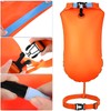 Swimming Buoy, Waterproof Dry Bag, Inflatable Swimming Buoy, Swimming Buoy