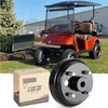 10L0L 19186G1P Brake Drum/Hub Assembly (Electric) for EZGO TXT