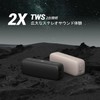BOGASING G6 Bluetooth Speaker, Portable Wireless Speaker, 30W High Volume,