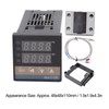 PID Thermostat Temperature Controller Set 0‑400℃ Chicken House Temperature Controller