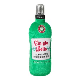 House of Paws Gin-Gle bells toy, Christmas Toy for Dogs