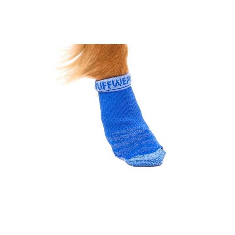 Ruffwear, calcetines Bark'n para botas, cómodos calcetines para perro y