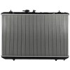 CSDEX Aluminum Radiator For Toyota Highlander Plus Sport Utility 4-Door