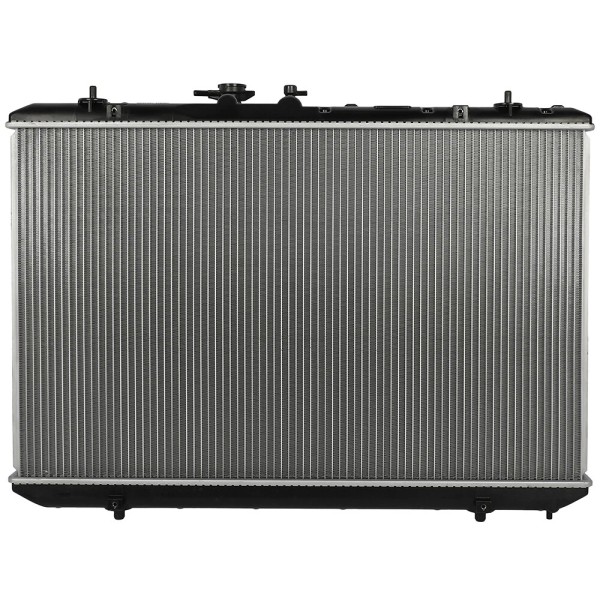 CSDEX Aluminum Radiator For Toyota Highlander Plus Sport Utility 4-Door