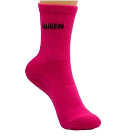 Pilates Grip Socks Yoga Socks with Grips for Women, Non-Slip Athletic Socks for Ballet, Dance, Workout.