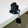WSDMAVIS 1 Pcs Desk Lamp Mount Stand Table Mounting Clamp