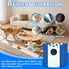 SunDiss Disposable Dust Bag Compatible with bObsweep UltraVision and UltraVision