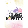 Hippity Hoppity: Journal, Notebook, Diary, Lined, 120 Pages, 6x9inch, Easter,