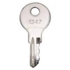 SILENT KNIGHT 001347-L8 - Key, Single
