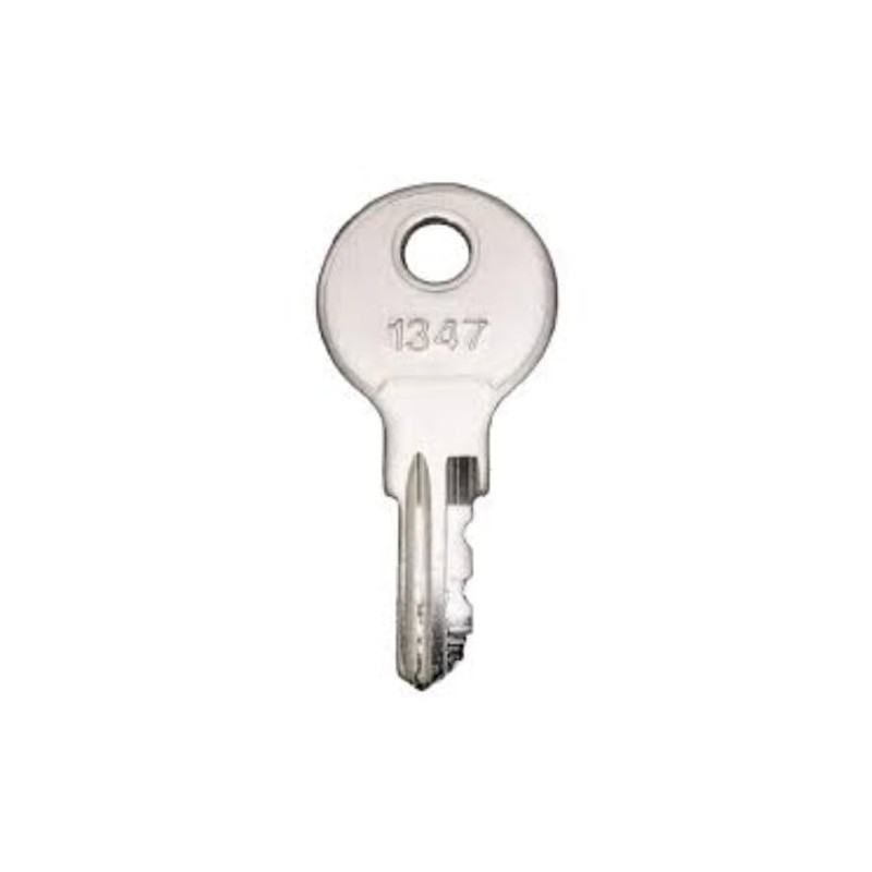 SILENT KNIGHT 001347-L8 - Key, Single