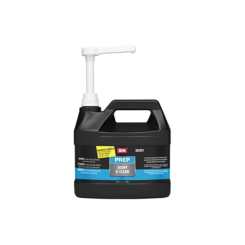 SEM 38391 Scuff and Clean 1 Gallon