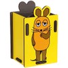 Werkhaus PP9826 "The Mouse" Pen Holder Mouse for Children's Room