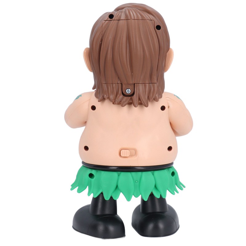 Dancing Electric Toy Fun Musical Player Lovely Shape Swinging and