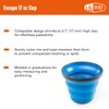 GSI Exhaust Tumbler, Blue