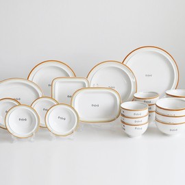 Genuine Syracuse Maple 6-Person Dinnerware Set 22P, Syracuse Maple 6-Person Set 22P All Colors / 정품 시라쿠스 메이플 6인 식기세트 22P, 시라쿠스메이플 6인세트 22P 올컬러