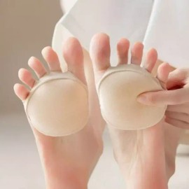 EAS 생활 건강 손발건강용품 발관리용품 기타 발가락 쿠션 패드 [화이트/FREE] EAS Life Health Foot and Hand Health Products Foot Care Products Other Toe Cushion Pad [White/FREE]