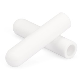 SRV7034-186 Thermocouple Ceramic Protection Cover Replacement for Quadra Fire Pellet Stove Tube Part PS35 PS50 CAB50(2Pack)