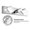 Likelgn Modern Bathroom Vanity Light, Bathroom Light Fixtures Over Mirror,