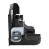 Huiruhy Rear Tailgate Lock Boot Compatible with 3C 1.4T 1K6827505E