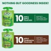 Undisclosed GoGo squeeZ Applesauce and Fruit Puree Variety Pack, Apple
