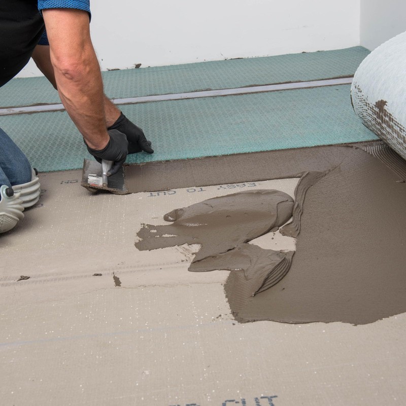 MAPEI Mapeguard UM Underlayment Membrane – High-Performance Ceramic Tile, Porcelain