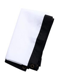 LABRIMP Projector Screen Portable Projector High Definition Made of Material Suitable for Home Cinema and Events