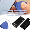 Triangular Opener (20 Pieces) Case Opener, Triangle, Blue, Plastic, 1.2