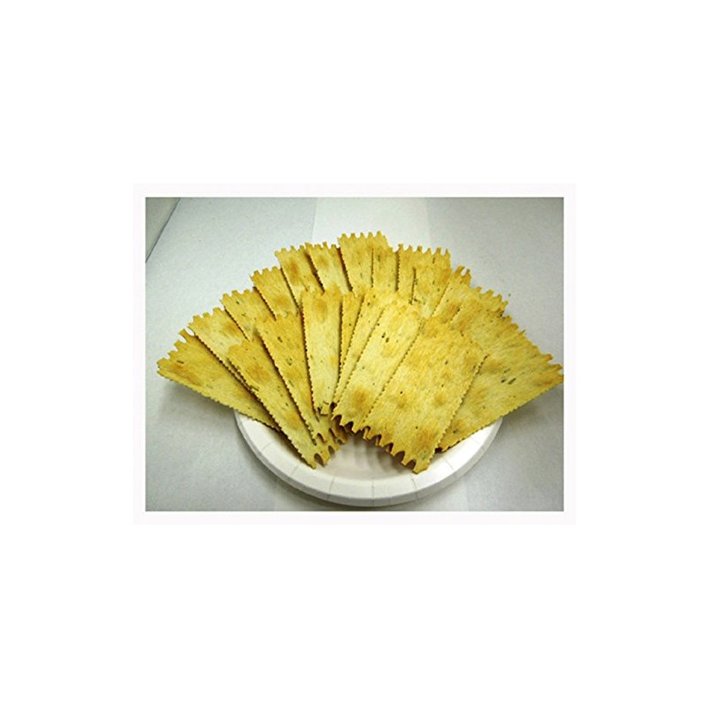 La Panzanella Mini Crocantini Rosemary Half Size, 3.0 oz (85