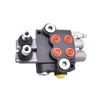 netuera Hydraulic Valve 2 Spool Double Acting Hydraulic Valve 11