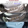 TQPONLY Driver Side Seat Trim Cover | Compatible with 2009-2014