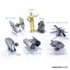 メタリックナノパズル ゴールドシリーズ STAR WARS C-3PO