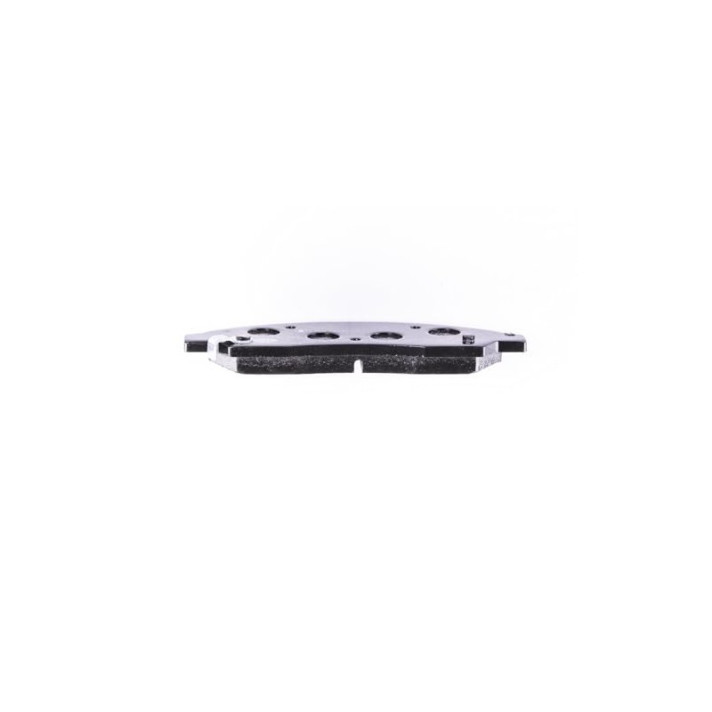 HELLA PAGID 8DB 355 013-291 Brake Pad Set, disc brake,