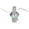 Blender Blade Stainless Steel Hardened Mixer Blade Replacement for Vorwerk