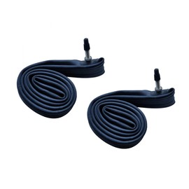 2 x Bicycle Inner Tube 14 - 28 Inch 288-622 mm Inner Tubes Replacement Inner Tube E-Bike Road Bike Mountain Bike Inner Tube French or American Valve (16 Inch x 1 3/8 ETRO 37-340 FV)